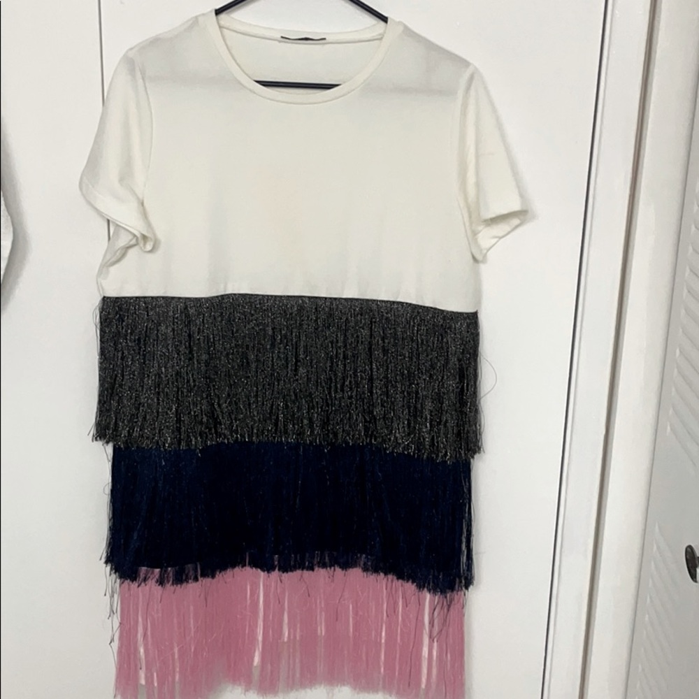 Zara Trafaluc Dress